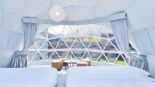 Mt FUJI RESORT GLAMPING Yamanakako