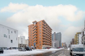 Exterior - SPACE 501 (Sapporo)
