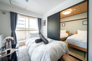 Living area - SPACE 501 (Sapporo)