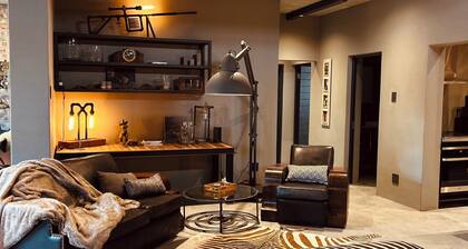 Exceptional BDSM and kink location in a quiet suburb of Cape Town