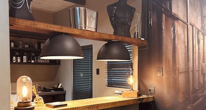 Exceptional BDSM and kink location in a quiet suburb of Cape Town