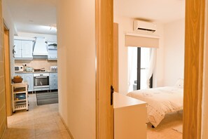 Casa familiar, 3 dormitoris, 2 banys (Casa Savannah by the beach) | 3 dormitoris, planxa i posts de planxar, wifi gratuïta i roba de llit