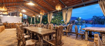 THE FORESTA RESORT