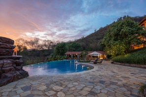 Front of property - THE FORESTA RESORT  (Paud)