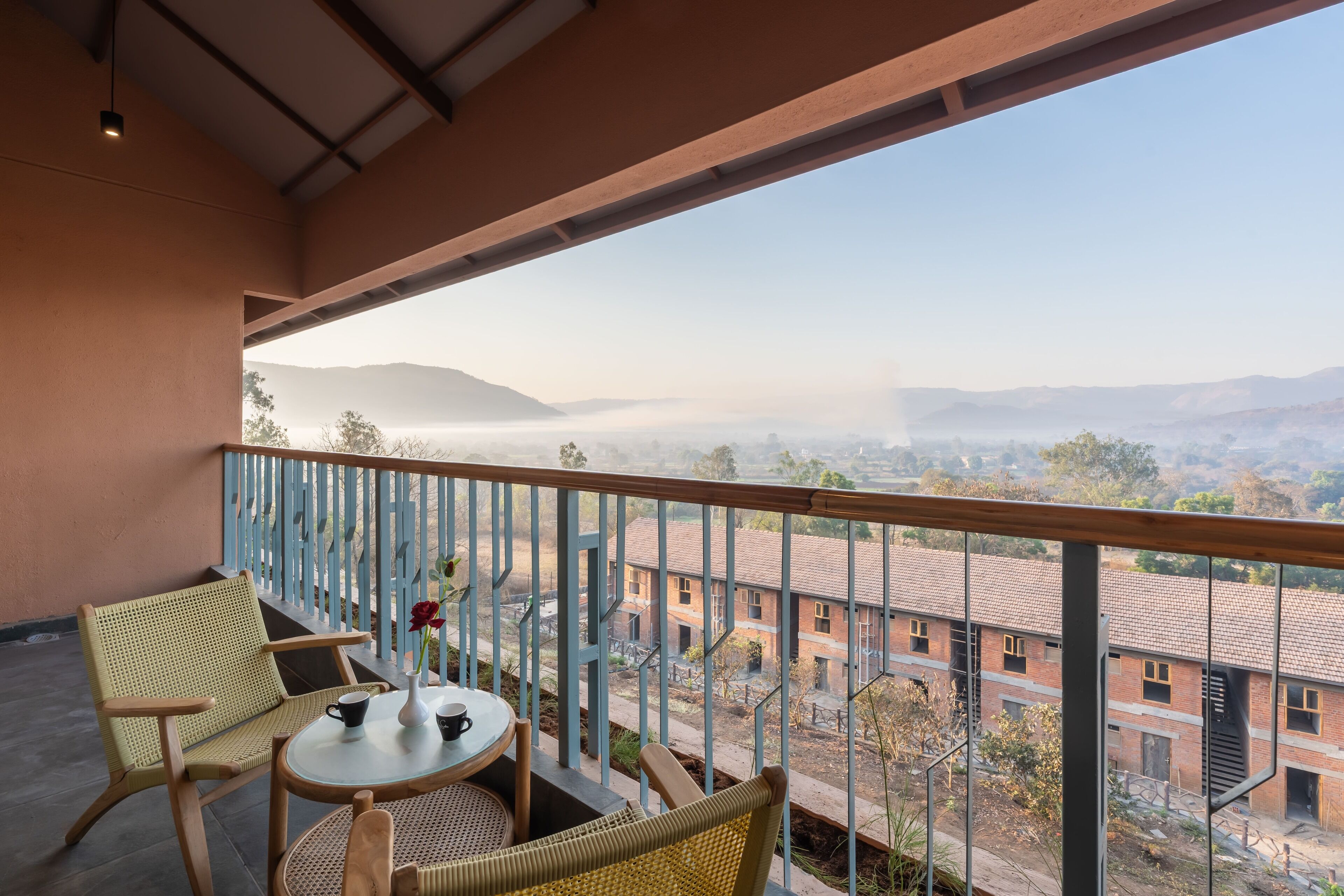 Chambre Double Deluxe | Draps en coton égyptien, literie de qualité supérieure