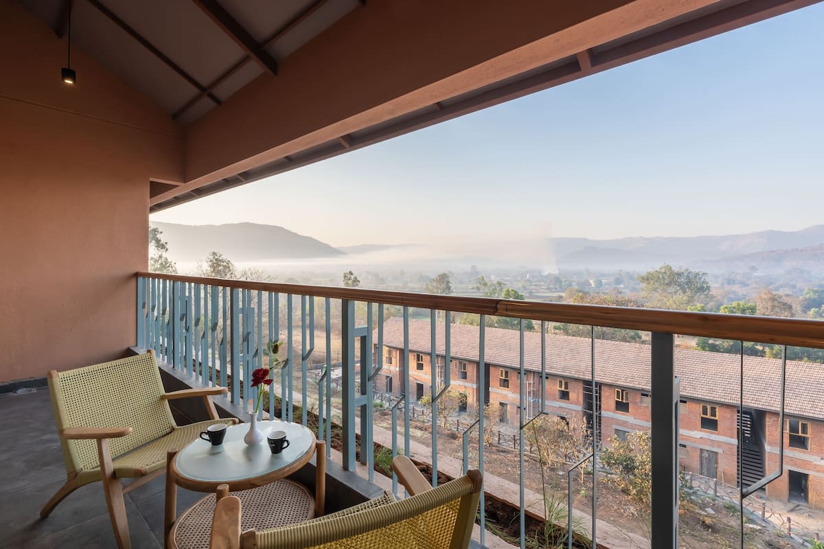 Dobbeltrom – deluxe | Sengetøy i egyptisk bomull, sengetøy av topp kvalitet og safe på rommet