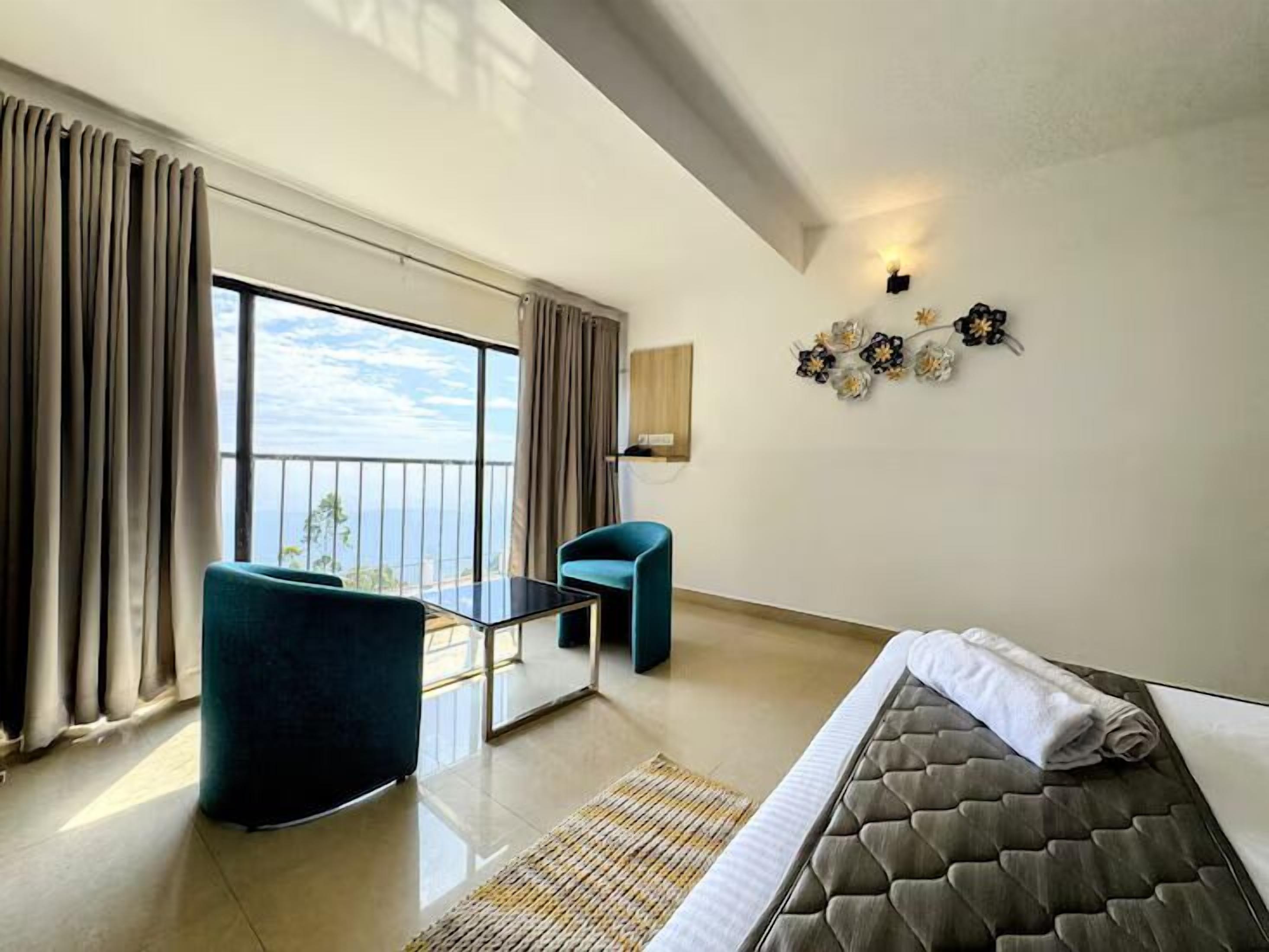 Superior Room | Valley view