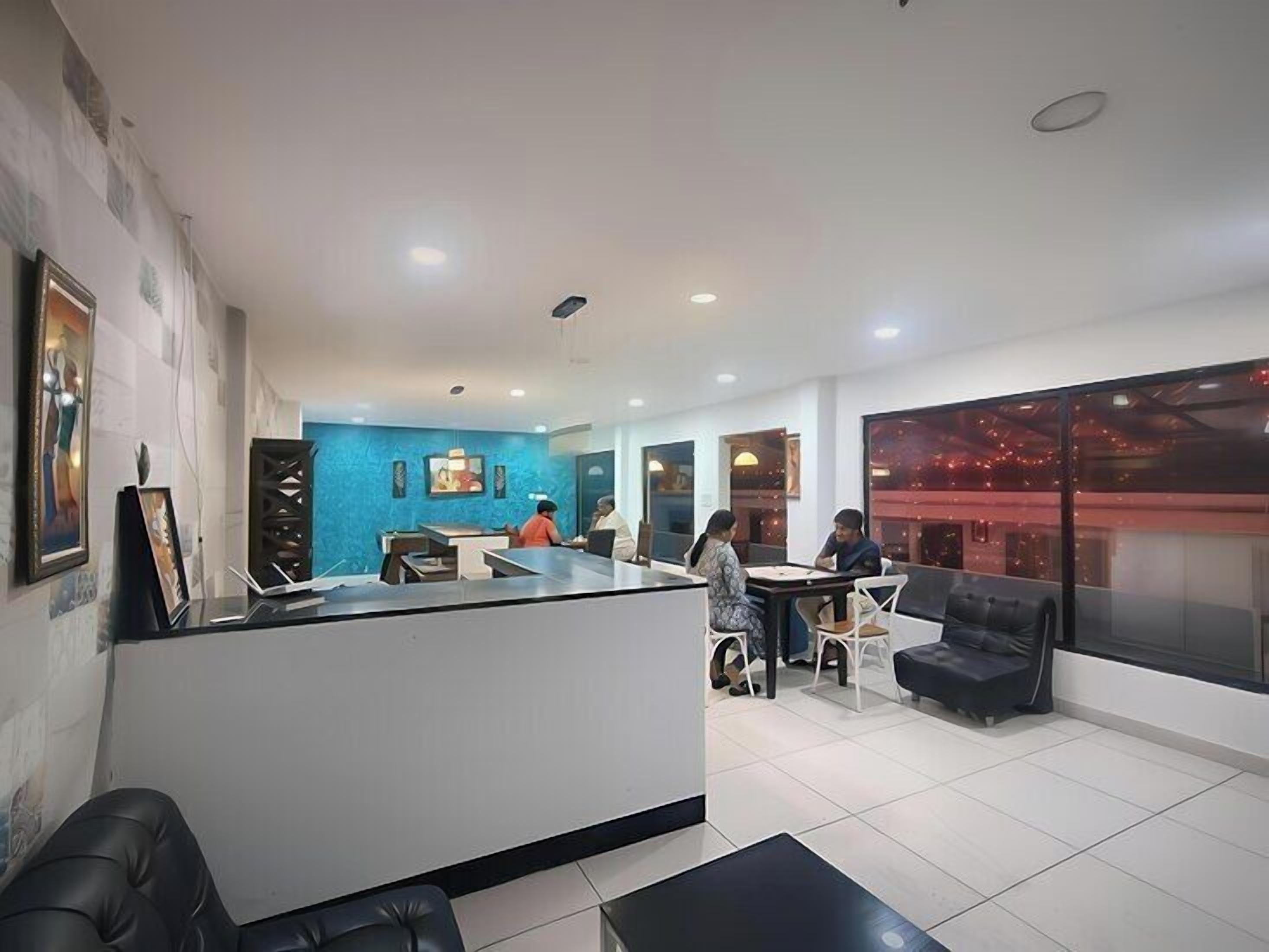Games room