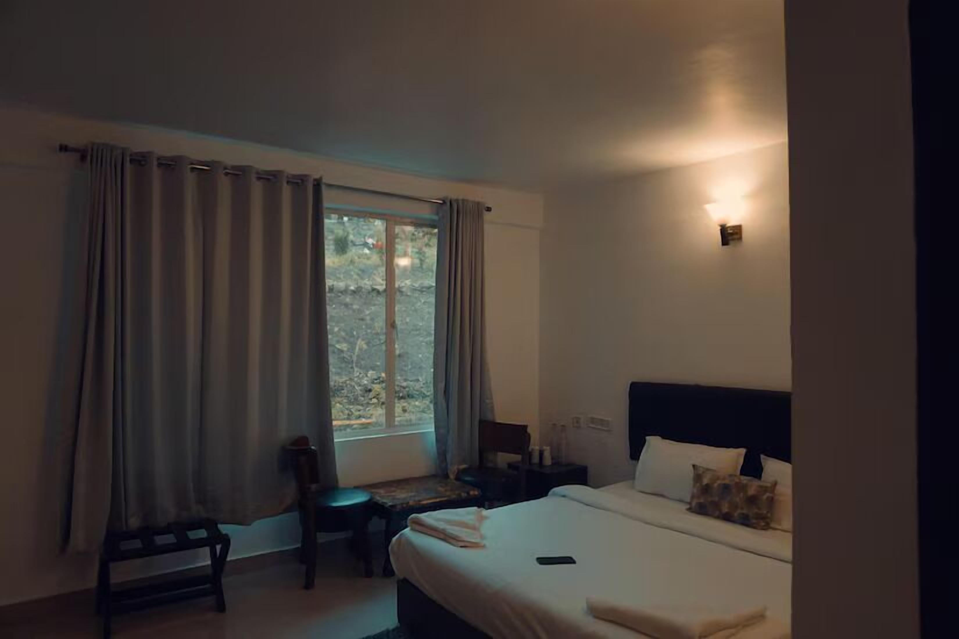 客房