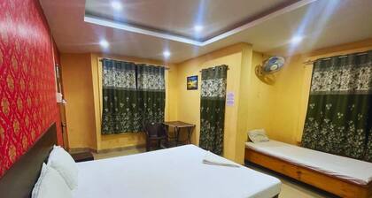 H K Residency Near Kalakshetra