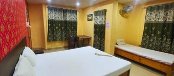 H K Residency Near Kalakshetra
