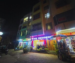 Front of property - H K Residency Near Kalakshetra (Guwahati)