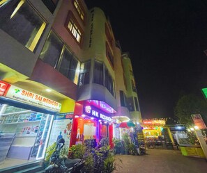 Exterior - H K Residency Near Kalakshetra (Guwahati)