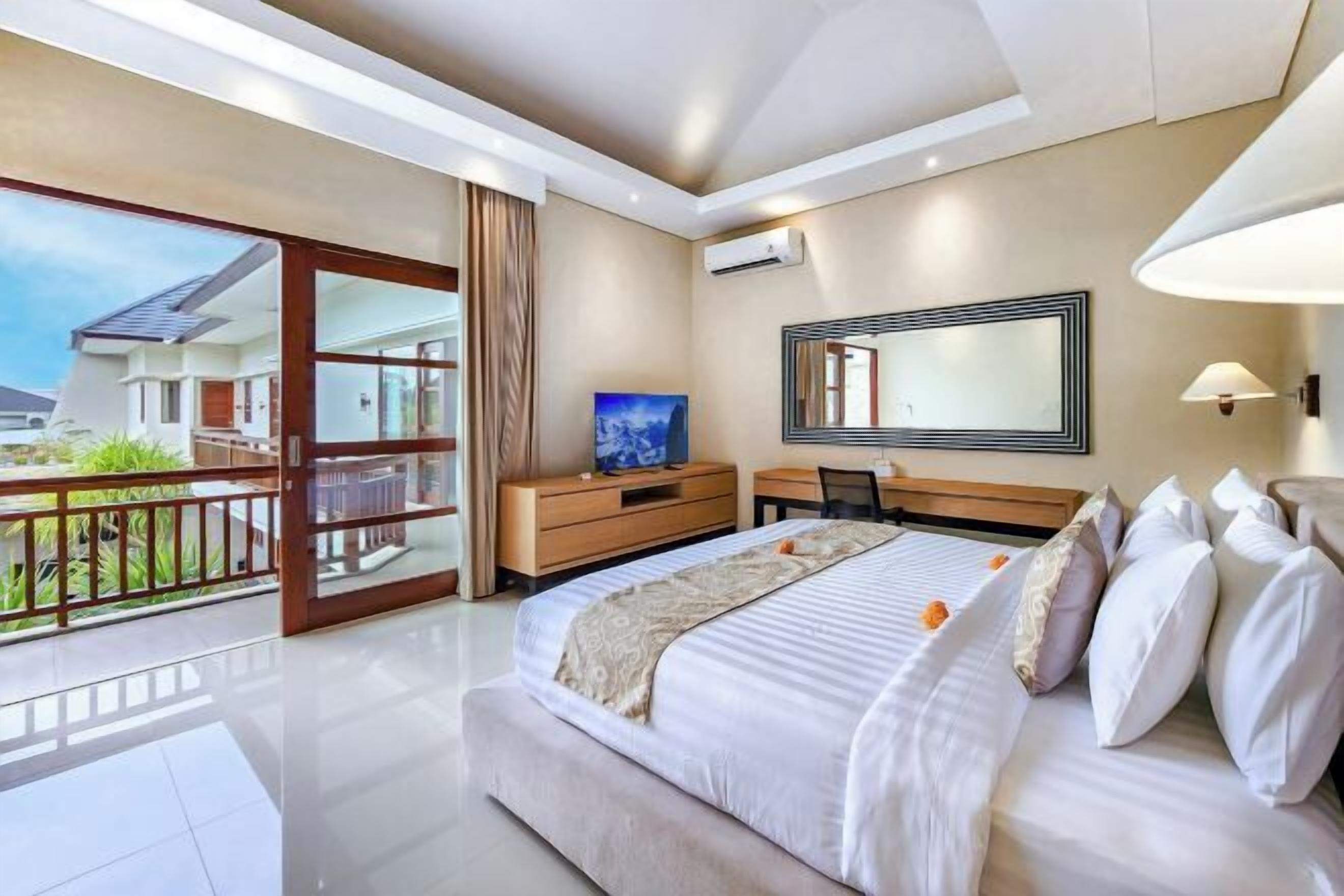 Camas extra, wifi gratis y ropa de cama 