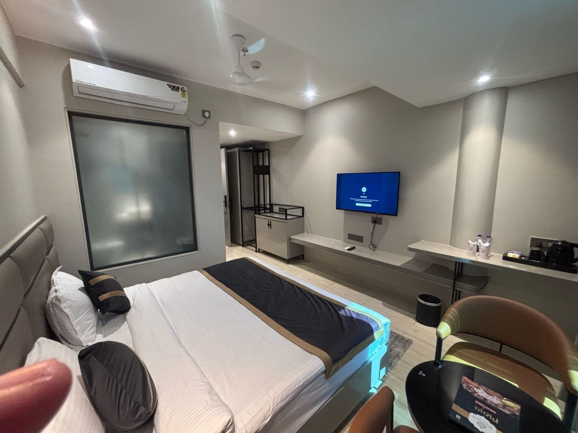 ห้องพัก