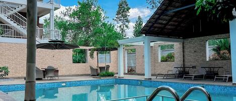Premium Villa, Pool View