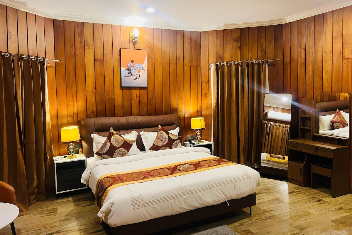1 bedroom