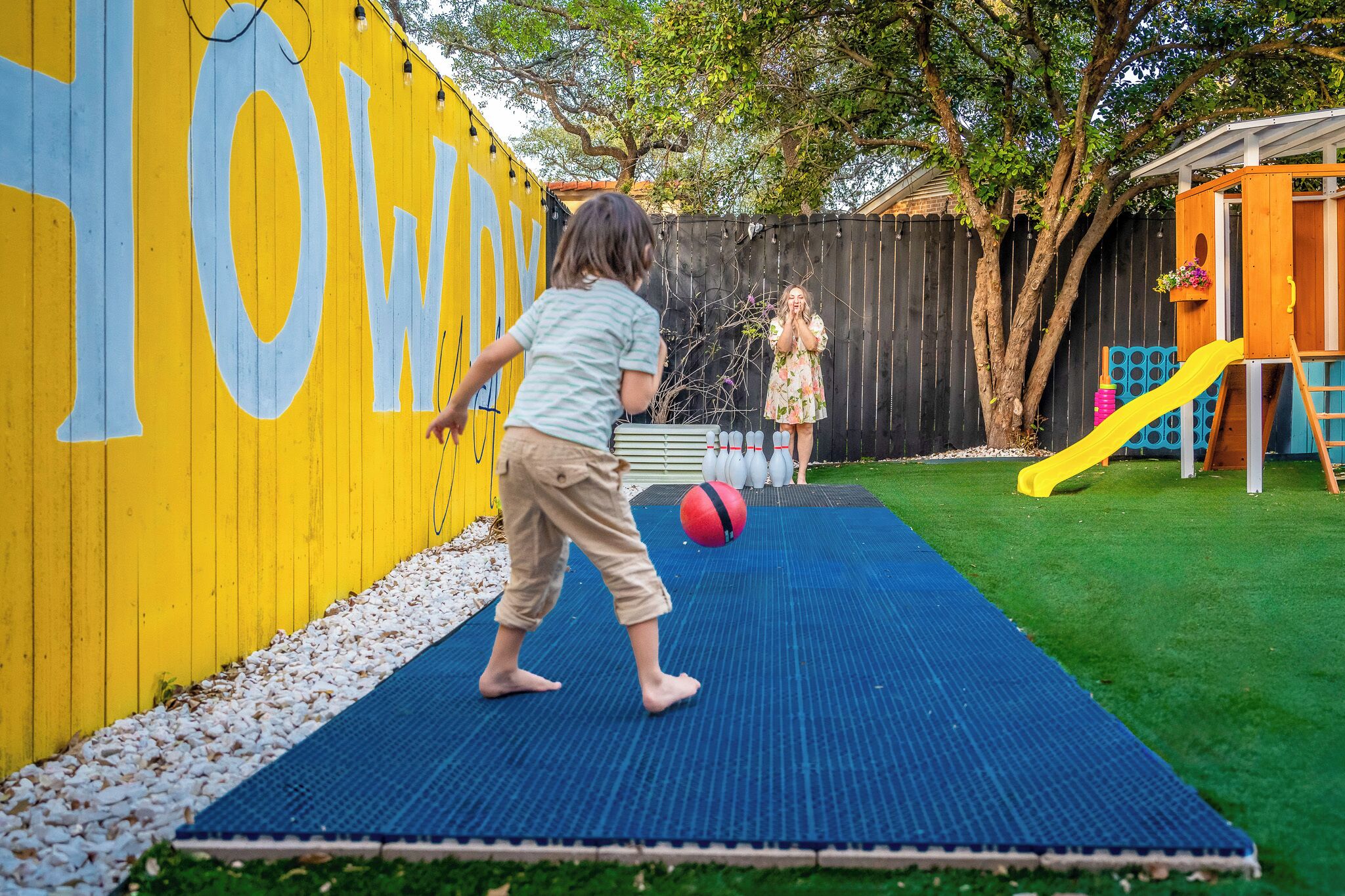 Espace pour enfants