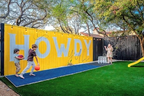 Children’s area
