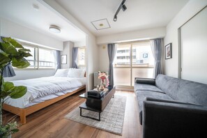 Living area - SPACE 701 (Sapporo)