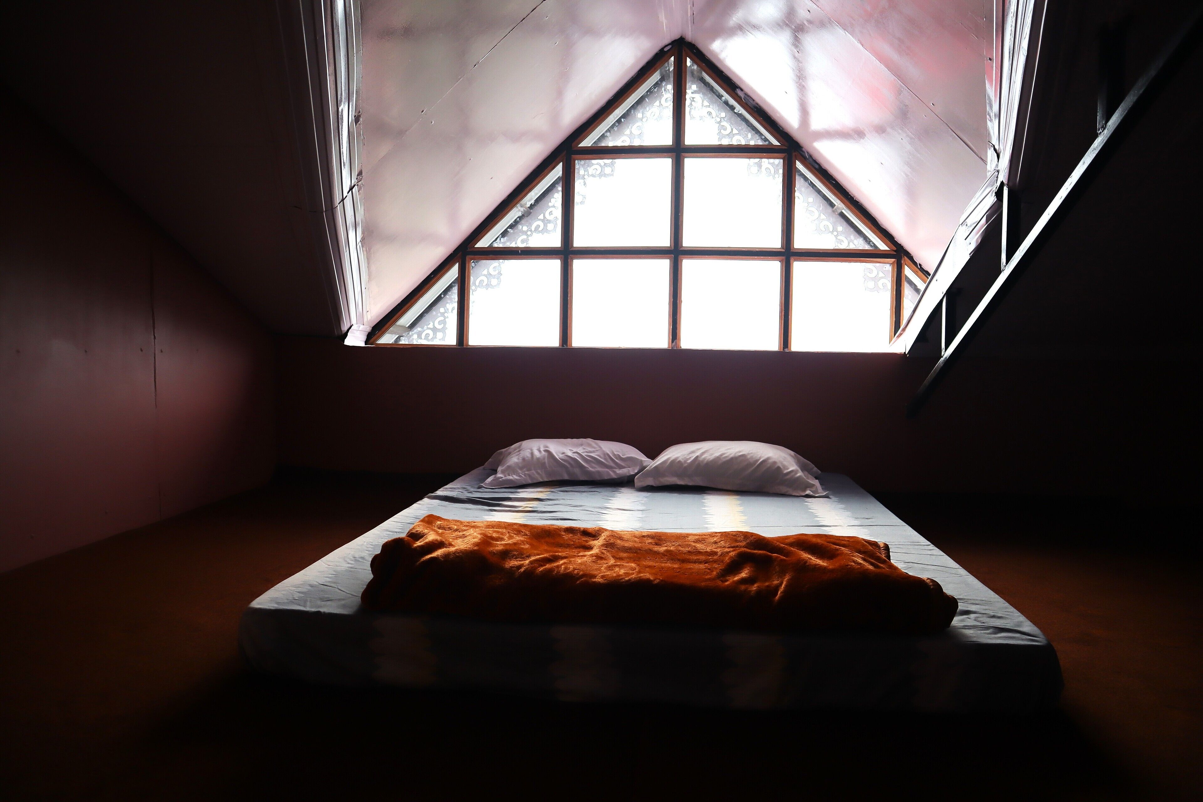 华丽双人房, 吸烟房, 阳台 | 办公桌、隔音、免费 WiFi