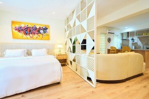 Economy Apartment, Balcony, City View - Blossom Service Apartment (Lagos)