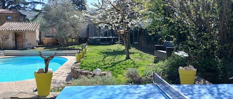 AuĂenpool