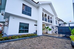 Exterior - Haven Home Apartment and Suites (Benin City)