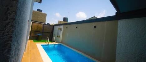 Piscina al aire libre