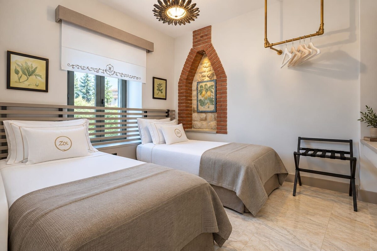 Hygeia | Biancheria da letto ipoallergenica, Wi-Fi gratuito, lenzuola