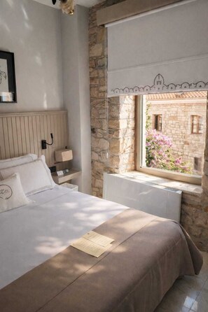 Adonis | Allergitestet sengetøy, wi-fi (inkludert) og sengetøy