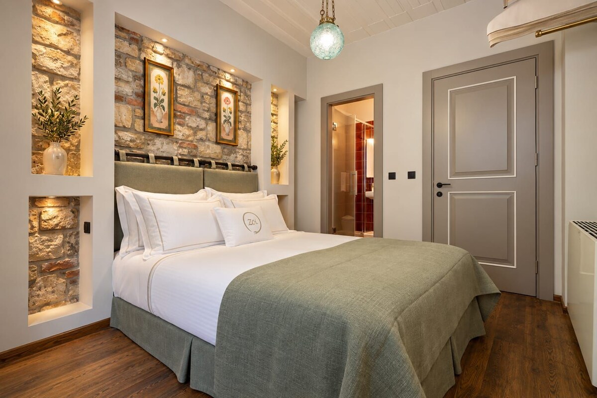 Abaton | Biancheria da letto ipoallergenica, Wi-Fi gratuito, lenzuola