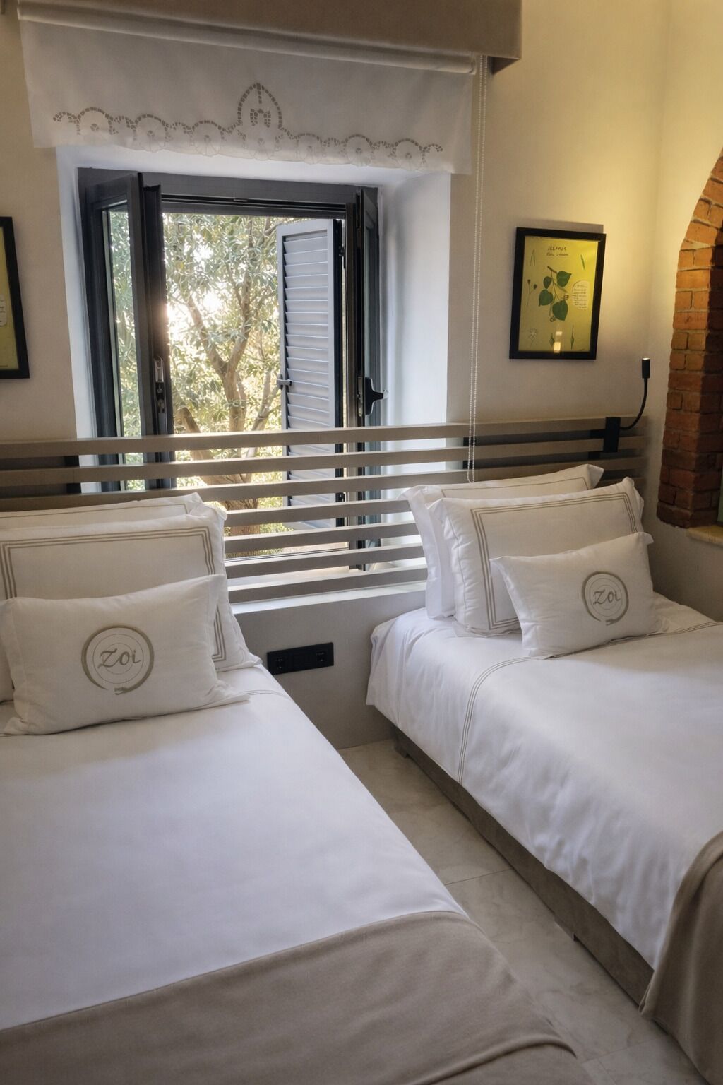 Hygeia | Literie hypoallergénique, Wi-Fi gratuit, draps fournis