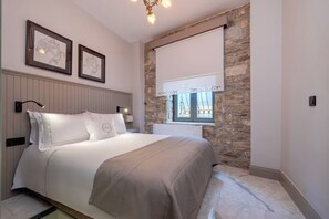 Ropa de cama hipoalergénica, wifi gratis y ropa de cama