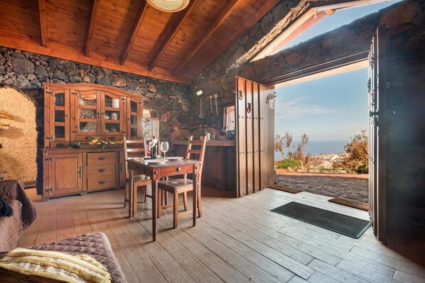 House, 1 Bedroom, Smoking, Terrace | View from property - Finca Rural House Tenerife Relax And Enjoy (Santa Ursula)