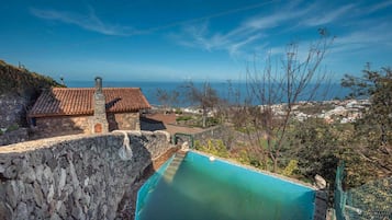 House, 1 Bedroom, Smoking, Terrace | Pool