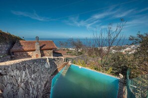 Pool - Finca Rural House Tenerife Relax And Enjoy (Santa Ursula)