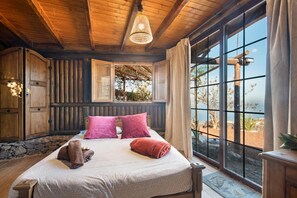 Ferienhaus, 1 Schlafzimmer, Raucher, Terrasse
