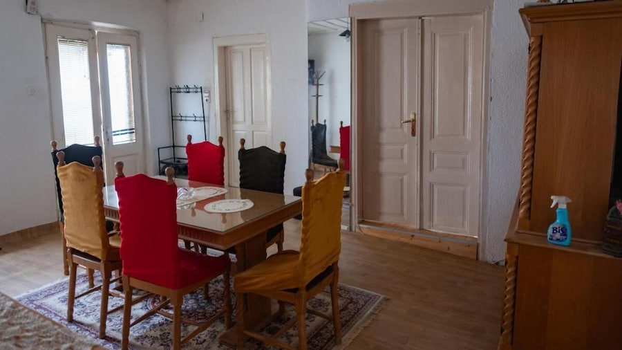 Gera's House Near Clock Tower