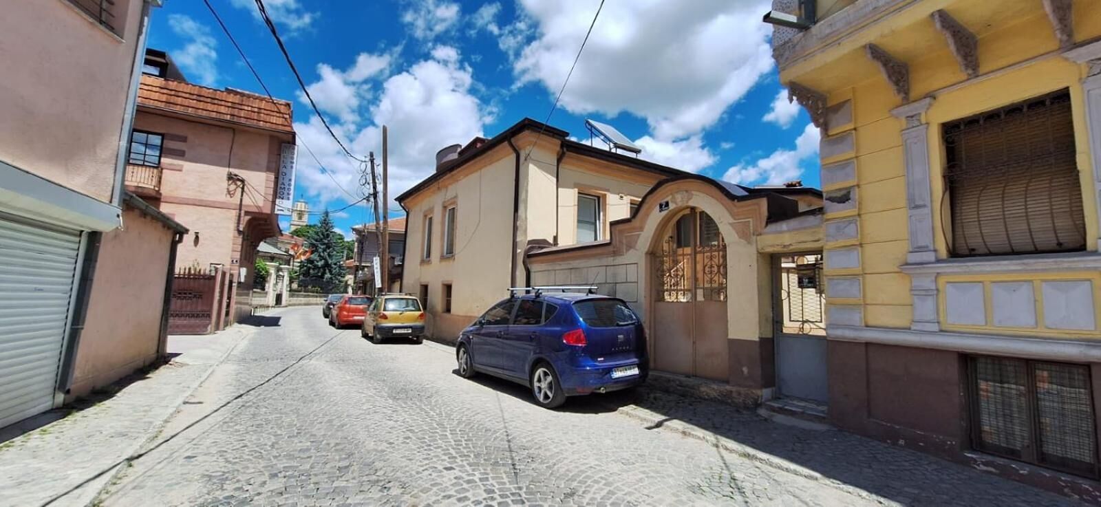 Ferienhaus, 4 Schlafzimmer, Raucher, Balkon | Außenbereich