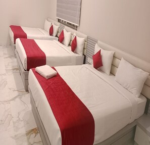 Draps en coton égyptien, literie de qualité supérieure, bureau