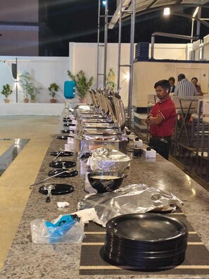 Buffet