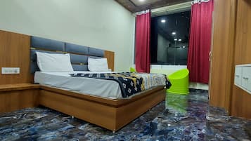 3 habitaciones, wifi y ropa de cama