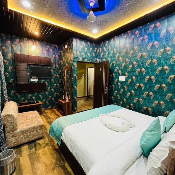 Habitación básica doble | Wifi gratis