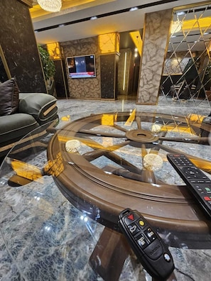 Soundproofing, iron/ironing board, free WiFi - OSMANİYE GARDEN OTEL (Osmaniye)