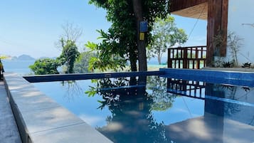 Udendørs pool