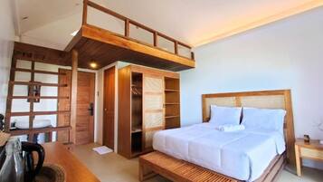 Loft Supérieur, 1 chambre, vue mer, vue mer