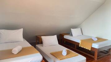 2 bedrooms, free WiFi