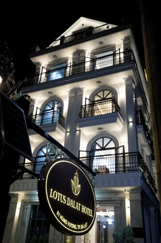 Lotus Hotel Da Lat