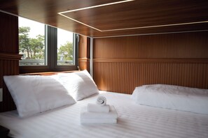 Phòng 4 Superior, quang cảnh núi | Bộ trải giường bằng vải cotton Ai Cập, bộ đồ giường cao cấp 